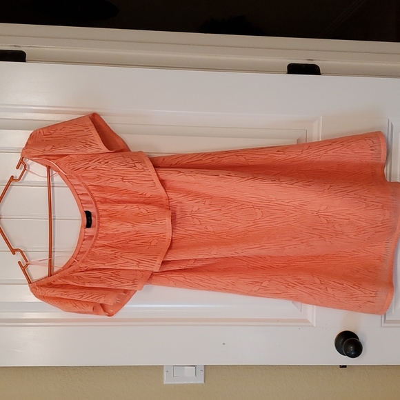 Apt. 9 Dresses & Skirts - Orange dress